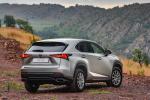 Lexus NX300 2017 года (ZA)